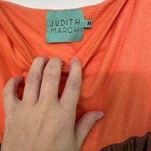 Judith March size M-Maxi strapless